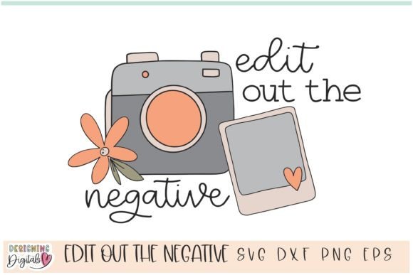 Edit out the Negative SVG, Positive SVG