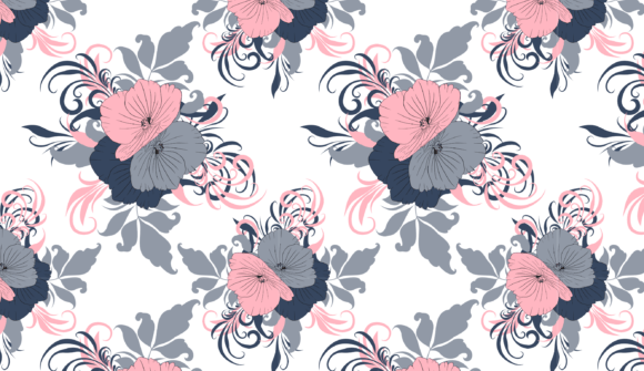 Floral Vector Pattern SVG Review