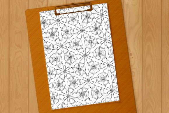 Fruit Blossums Pattern
