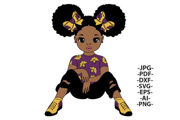 Girl Floral Dress, Flower Shirt SVG