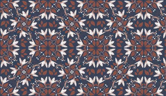 Seamless Floral Ornament 10: A Designer’s Real-World Embroidery Review