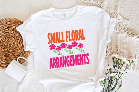 Small Floral Arrangements